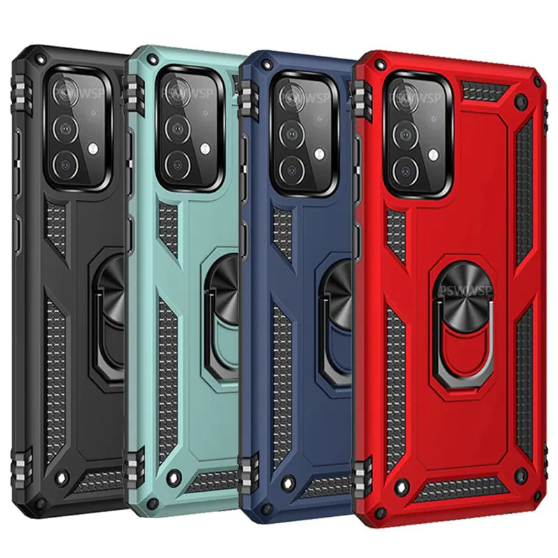 Shockproof Amour Samsung Phone Case