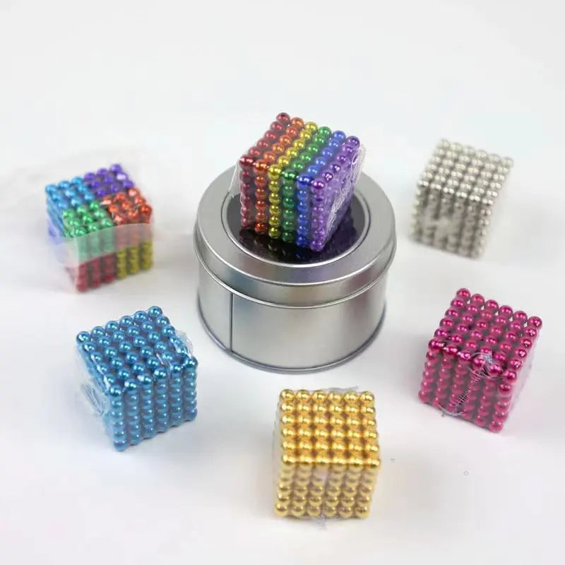 Building Neo Puzzle Beads Super Magnet