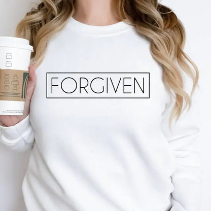 Inspirational Christian Sweatshirts