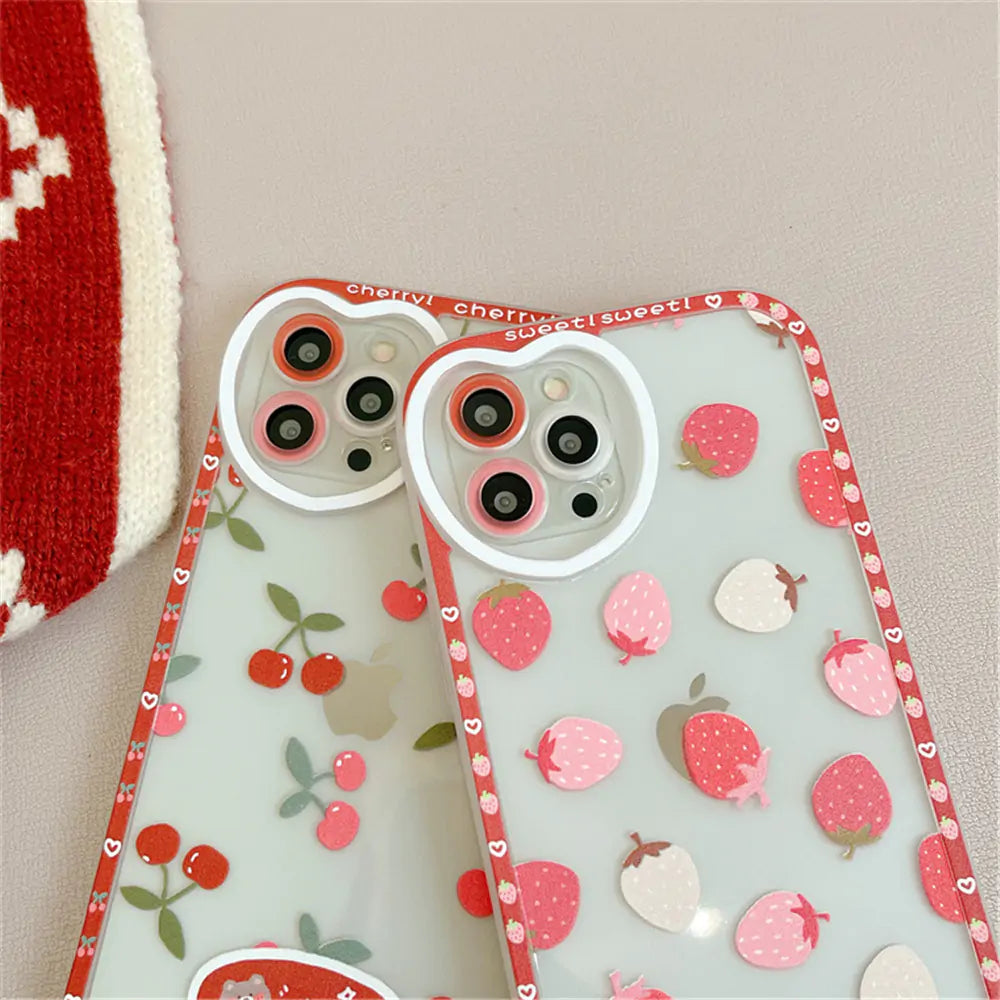 Lovely iPhone Phone Case