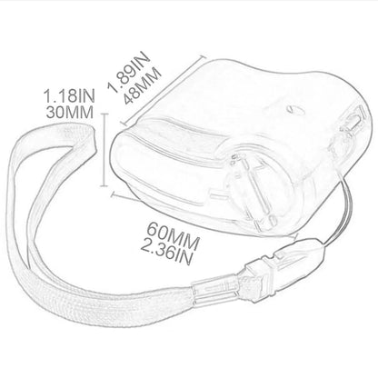 USB Charger Crank (without power)