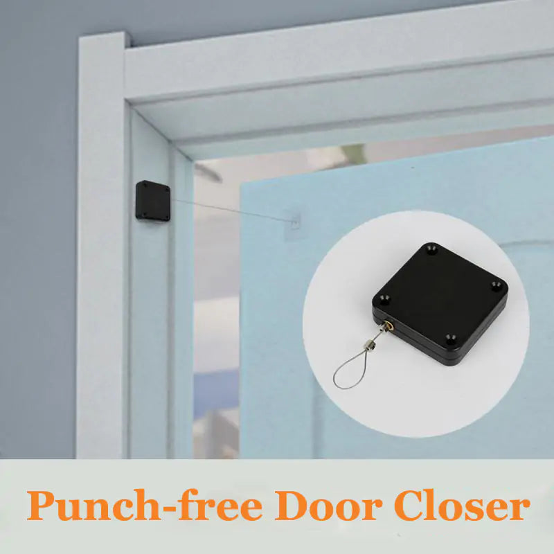 Automatic Door Closer