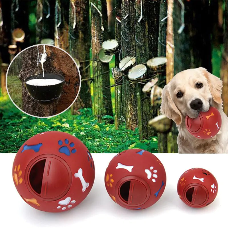 Dog Tooth Cleaning Ball