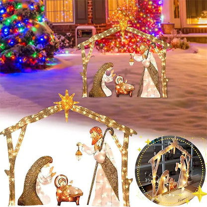 Christmas LED Decoration Light