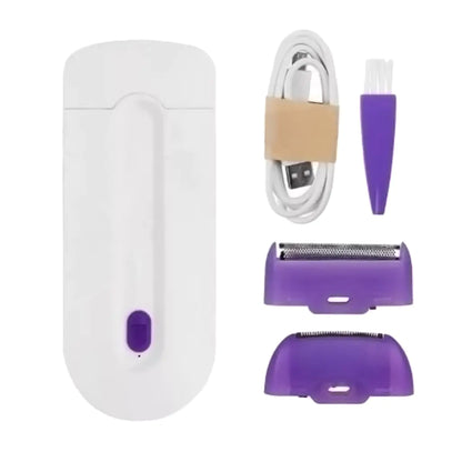 Cordless Face Arms Legs Epilator