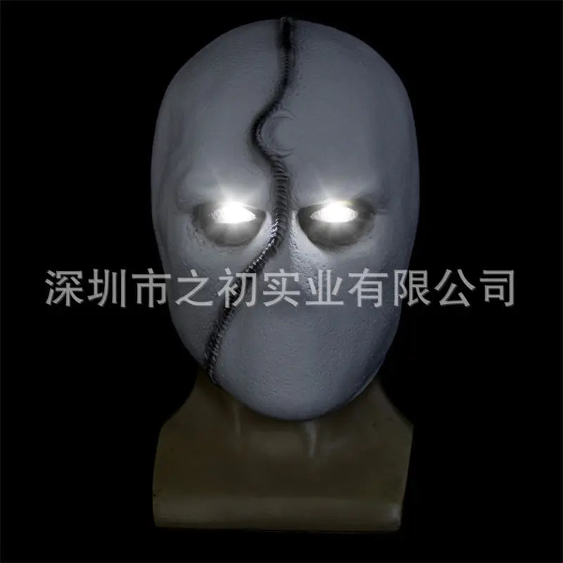 Moon Knight Latex Mask