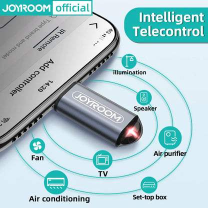 Wireless Infrared Remote Control Adapter