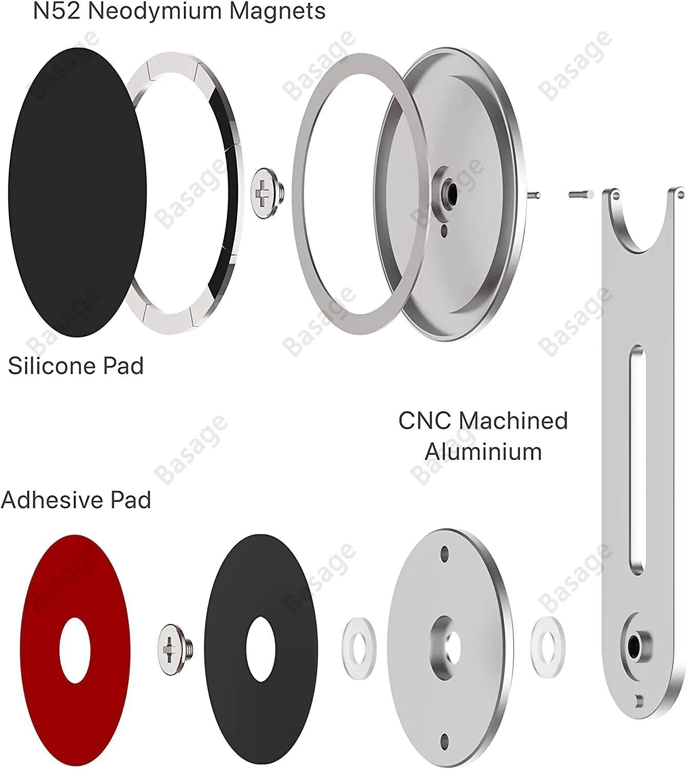 Continuity Flip Phone Laptop Holder