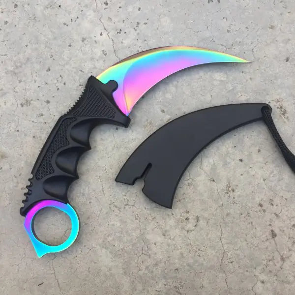 Real Game Karambit Knife