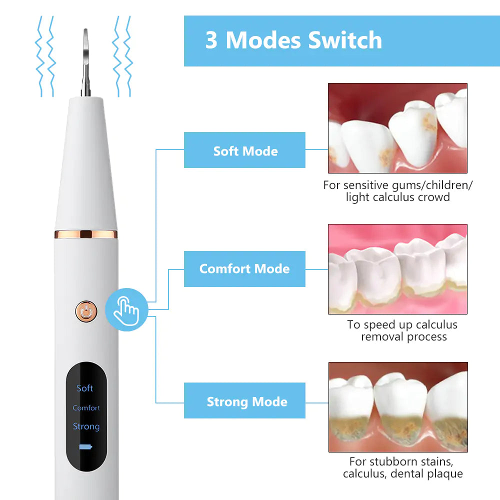 Home Ultrasonic Calculus Remover