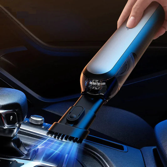 CUBEHEXA™ Wireless Car Vacuum Cleaner