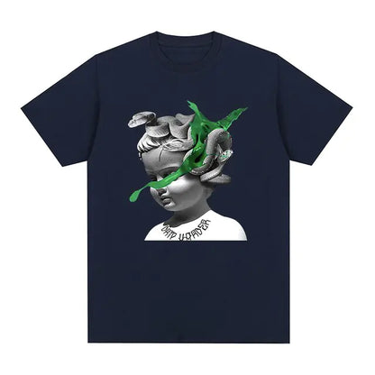 Baby Gunna Rapper T-shirt Drip