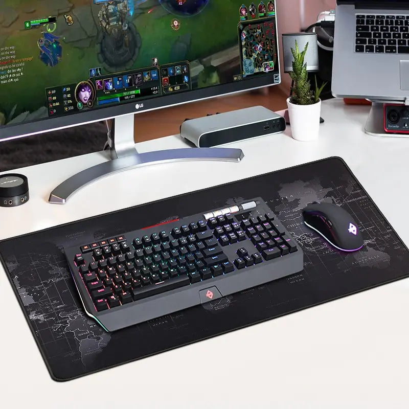 Large Desk Gamer Mouse Pads