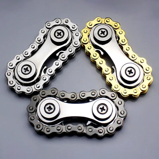 Fidget Toys Bike Chain