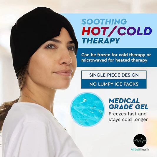 Hot Cold Therapy Ice Cap