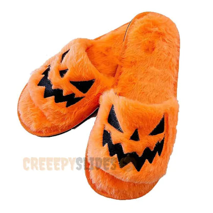 Halloween Warm Home Slippers