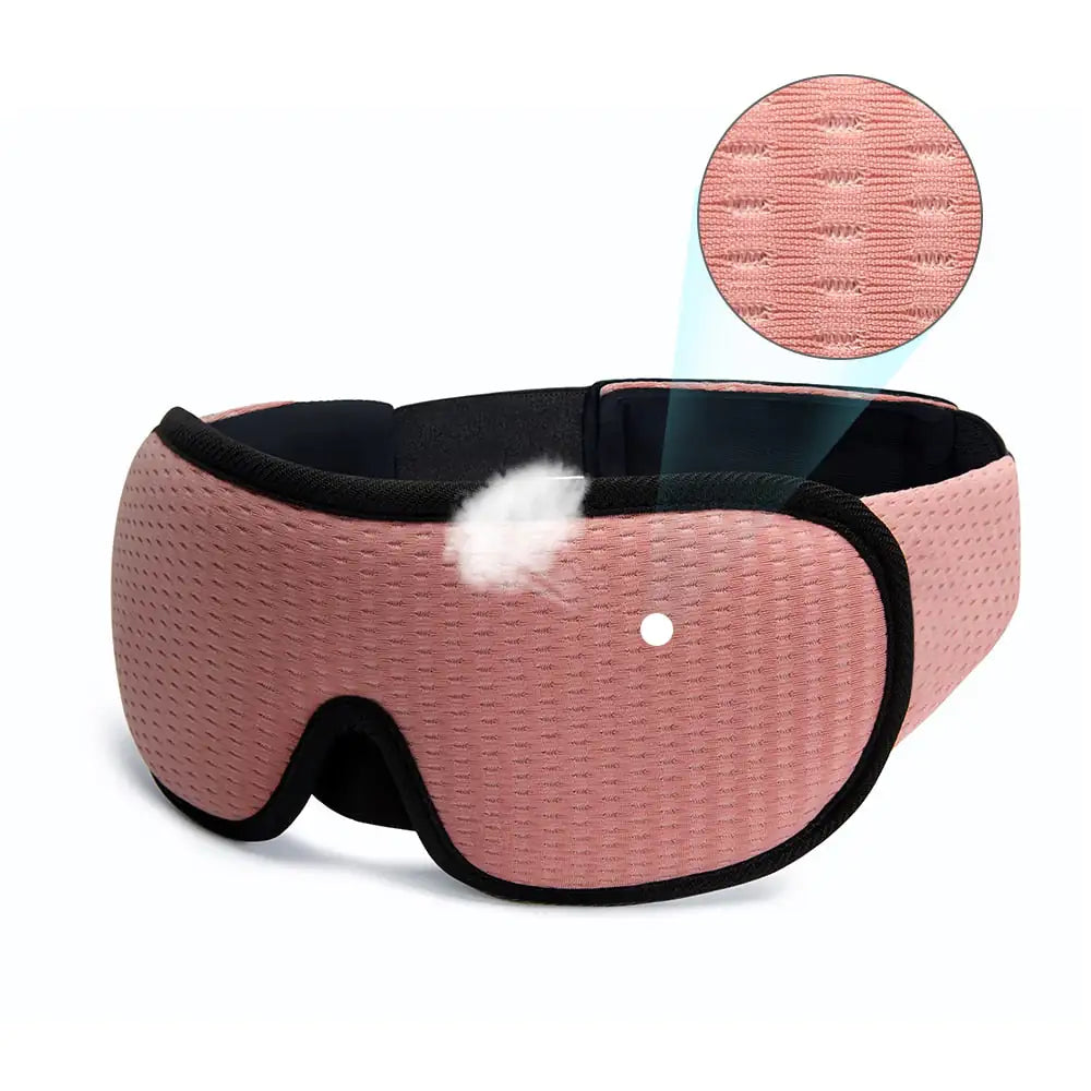 CUBEHEXA™ Sleep Mask