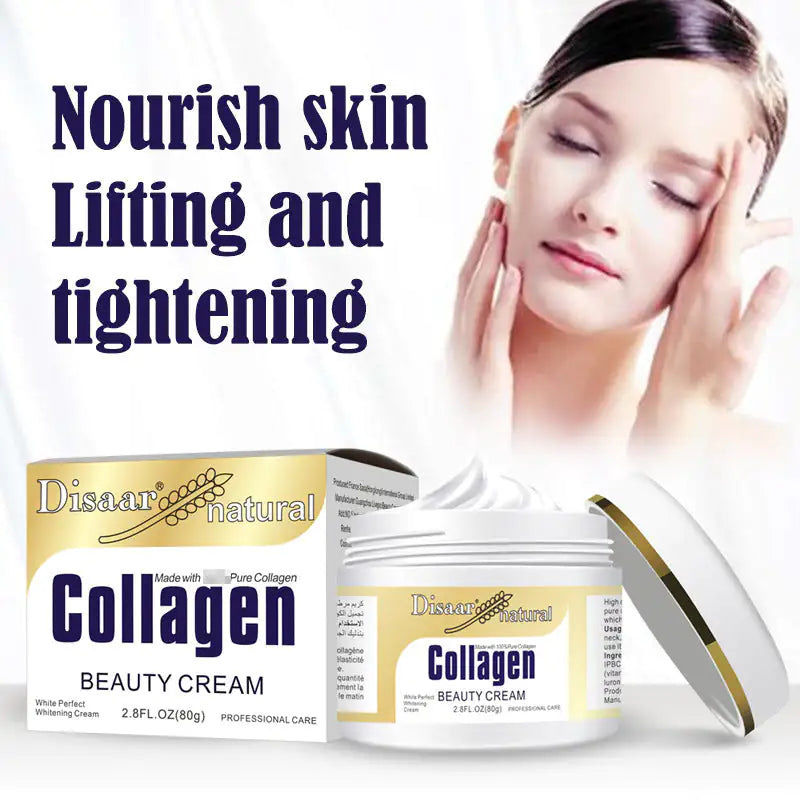 Collagen Moisturizing Cream