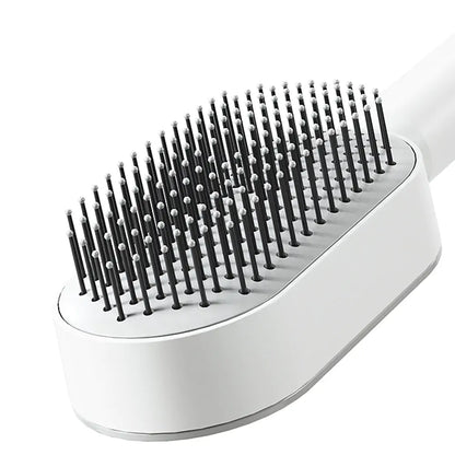 One-Key Massage Comb