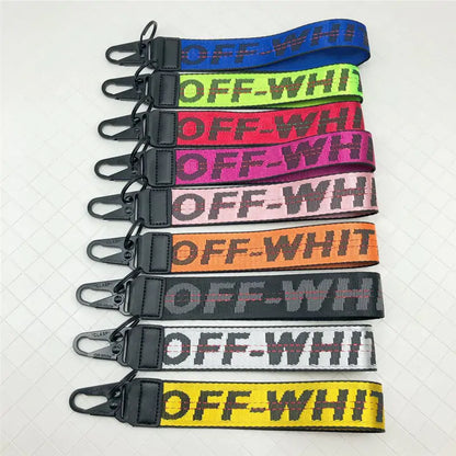 Canvas Key Chains