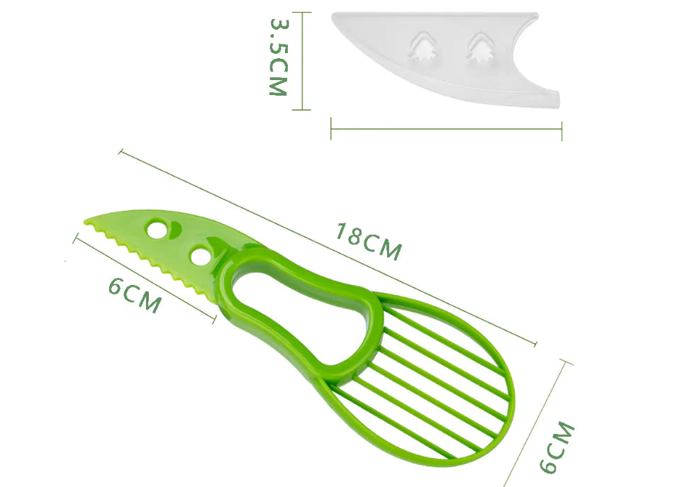 Avocado Fruit Cutter