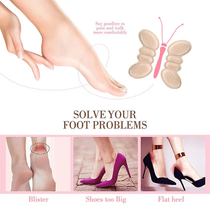 Heel Cushion Pads