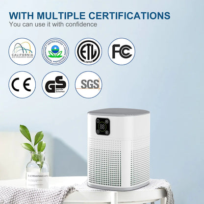 Portable Air Purifier