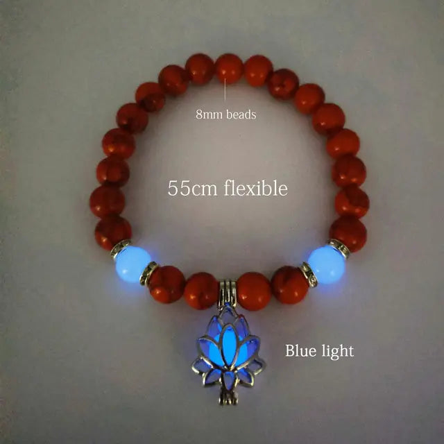 Healing Luminous Bracelet