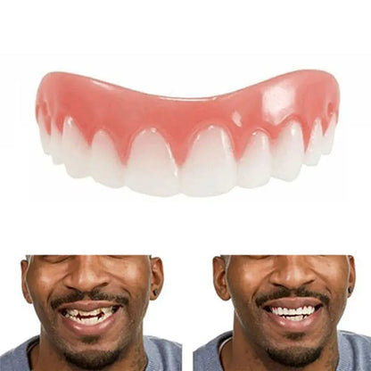 Upper Tooth Perfect Smile Dentures