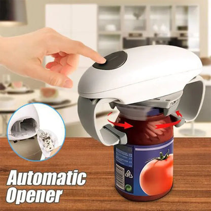 Automatic Bottle Opener