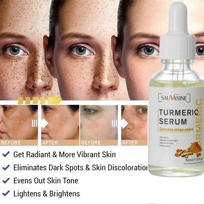 Turmeric Face Whitening Serum