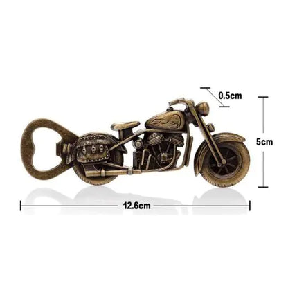 Motorcycle Bottle Opener