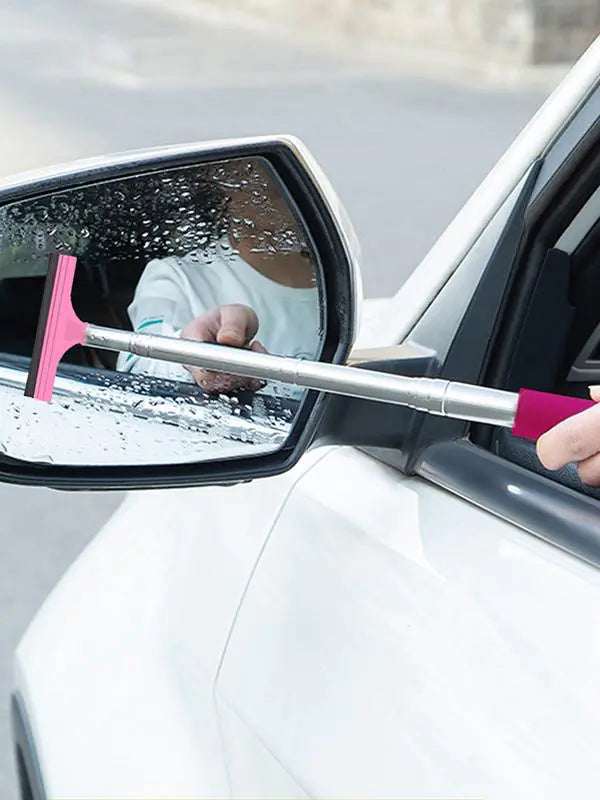 Rear-View Mirror Wiper Kit