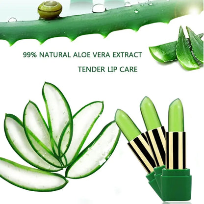 Aloe Vera Moisturizing Lip Balm