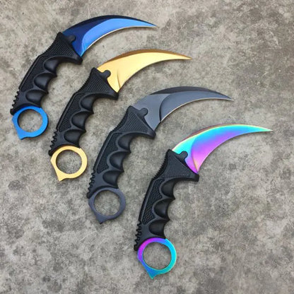 Real Game Karambit Knife