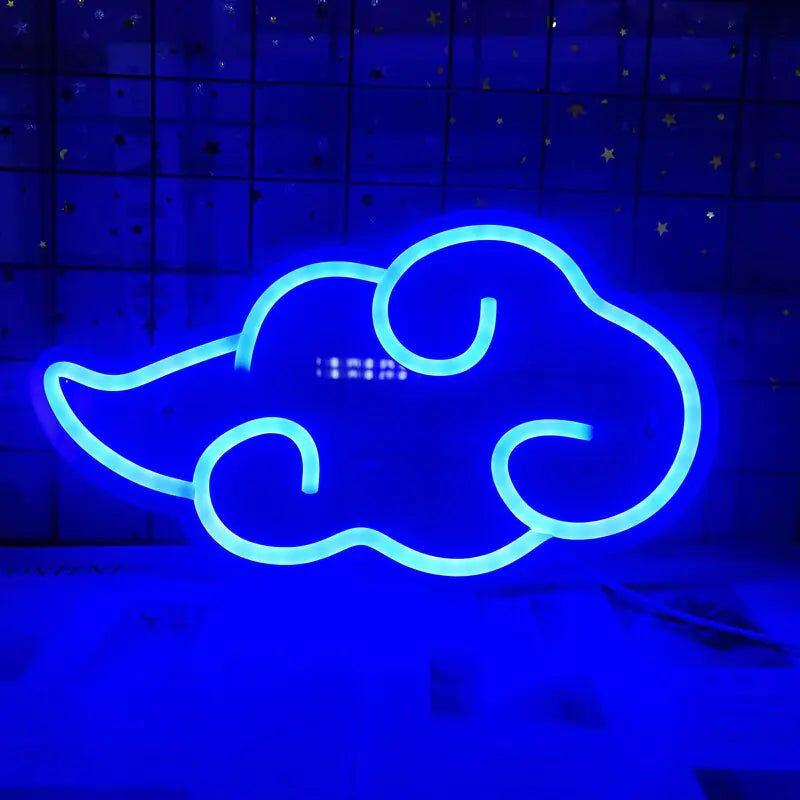 Cloud Neon Light