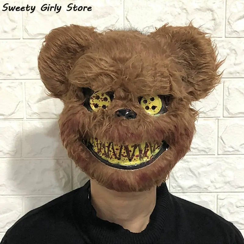 Rabbit Costume Mask