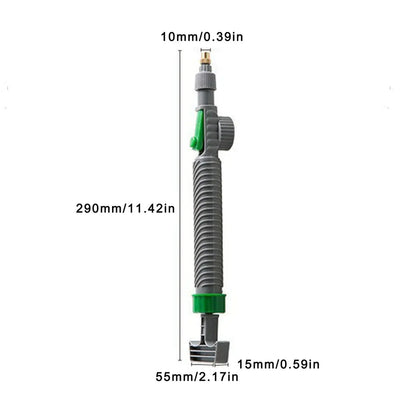 Adjustable Garden Sprayer Head