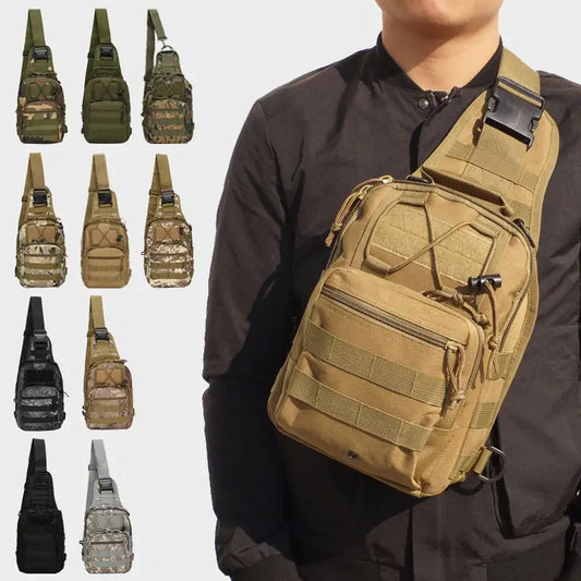 Hiking Trekking Tactical Backpack