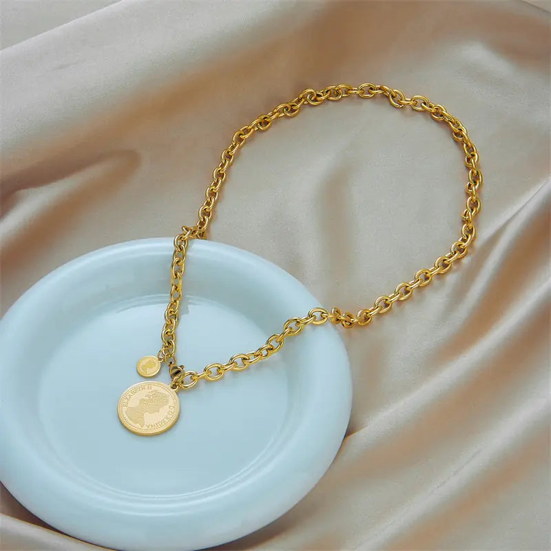 Coin Necklace