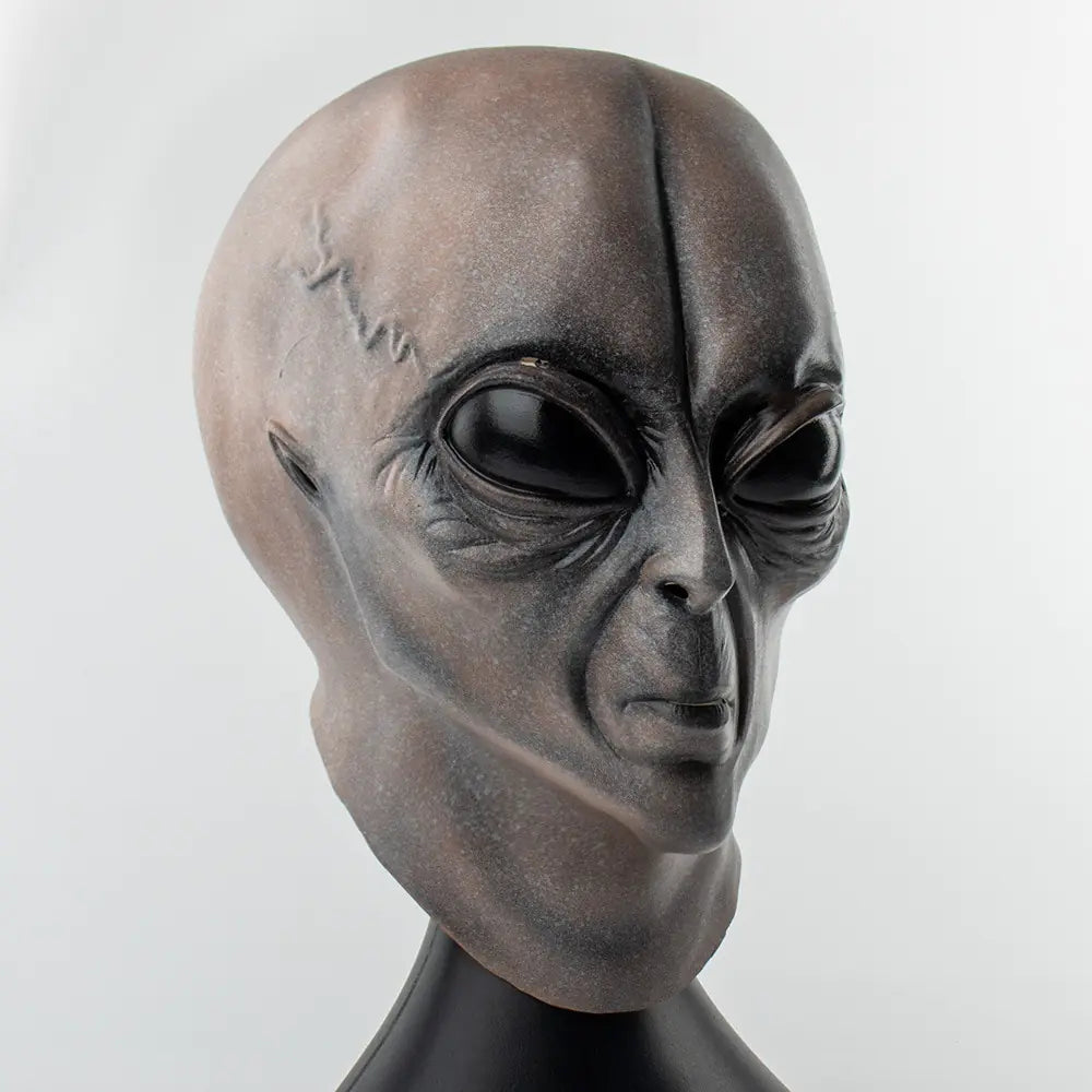 UFO Alien Skull Mask