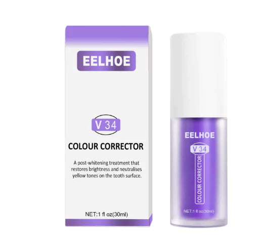 Teeth Color Corrector