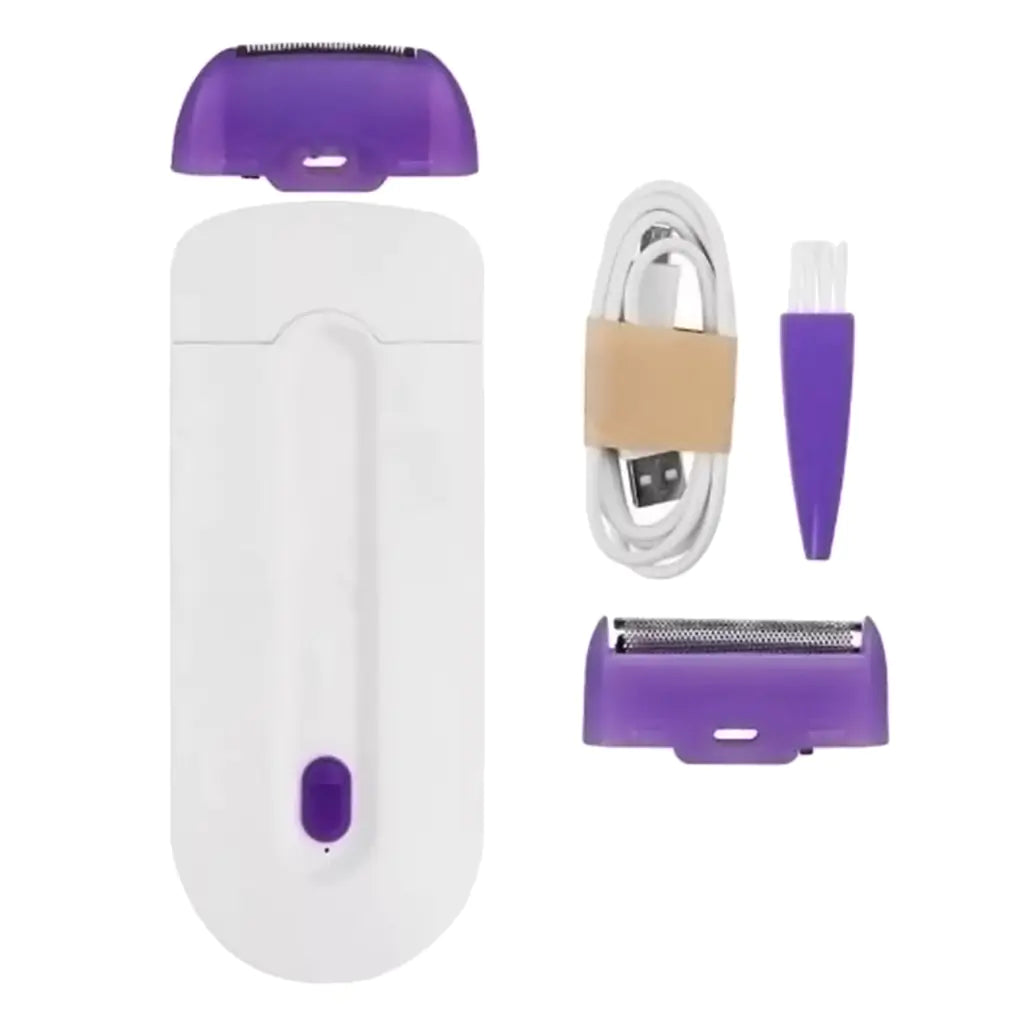 Cordless Face Arms Legs Epilator