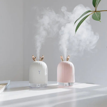 Mini Humidifier Deer Shape