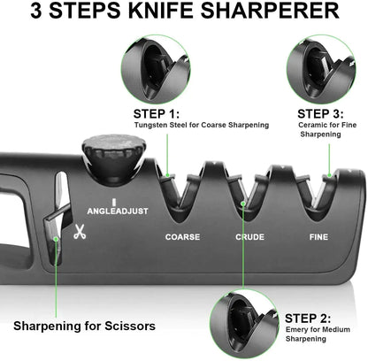 Knife Sharpener