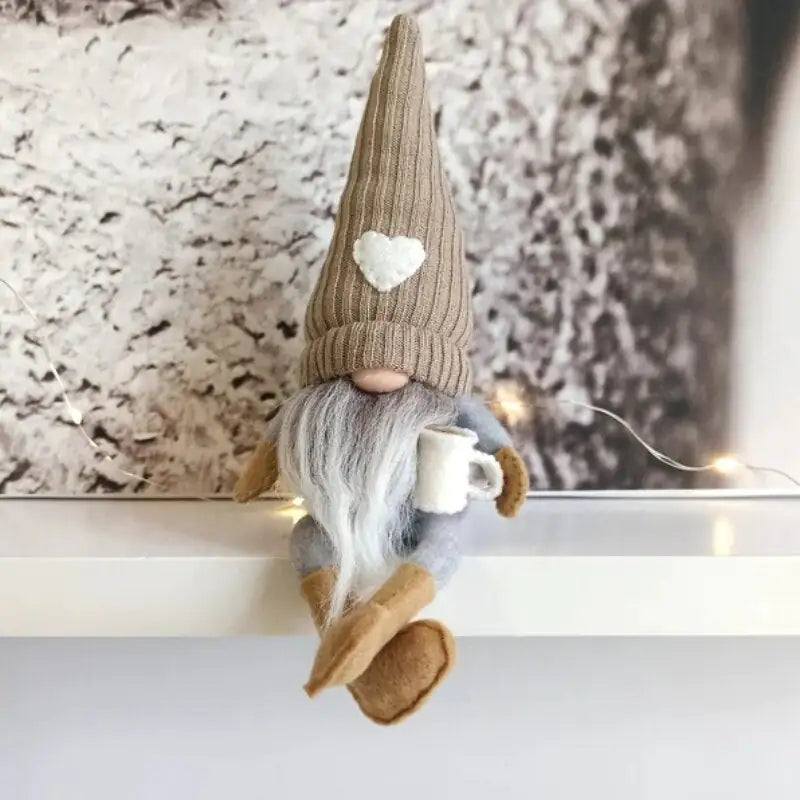 Coffee Gnome Dolls