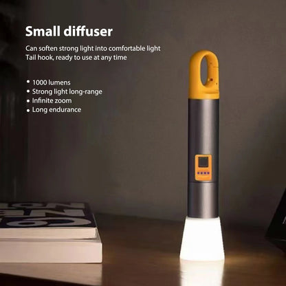 LED Power Flashlight