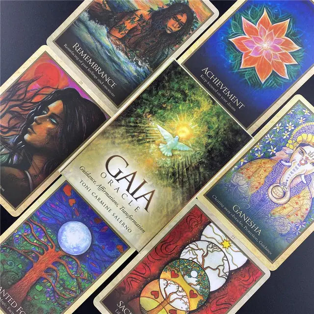 Oracle Cards