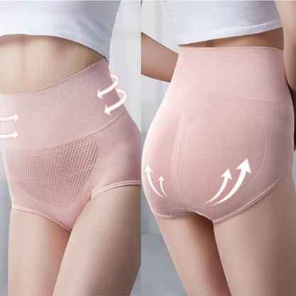 Kit w/ 3 ComfortPlus Modeling Panties Lift Butt and Lower Belly