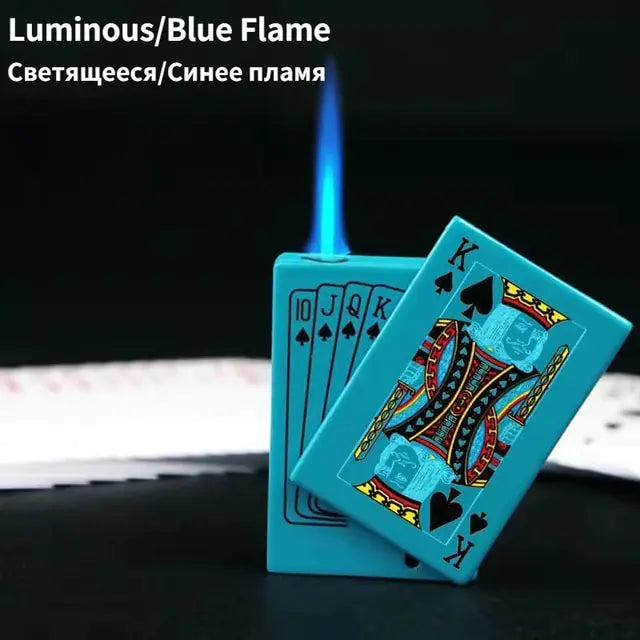 Spades Lighter: Turbo Flame Fun